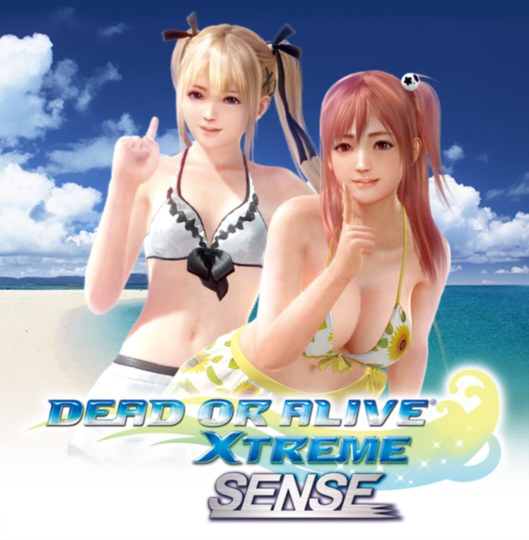 Illustration de Dead or Alive Xtreme Sense