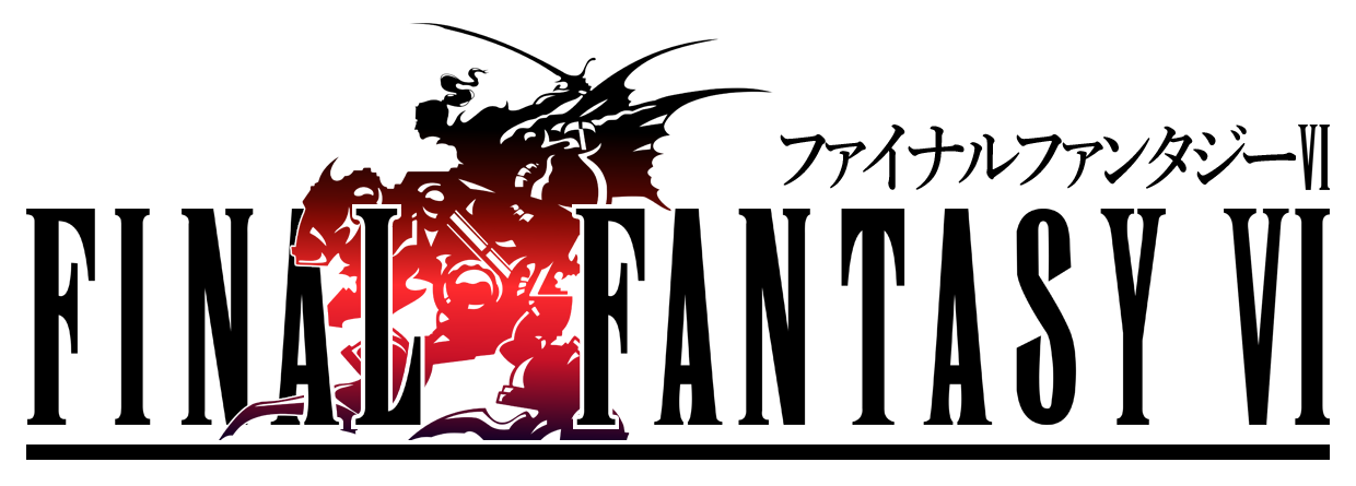 Logo de Final Fantasy III (1994)