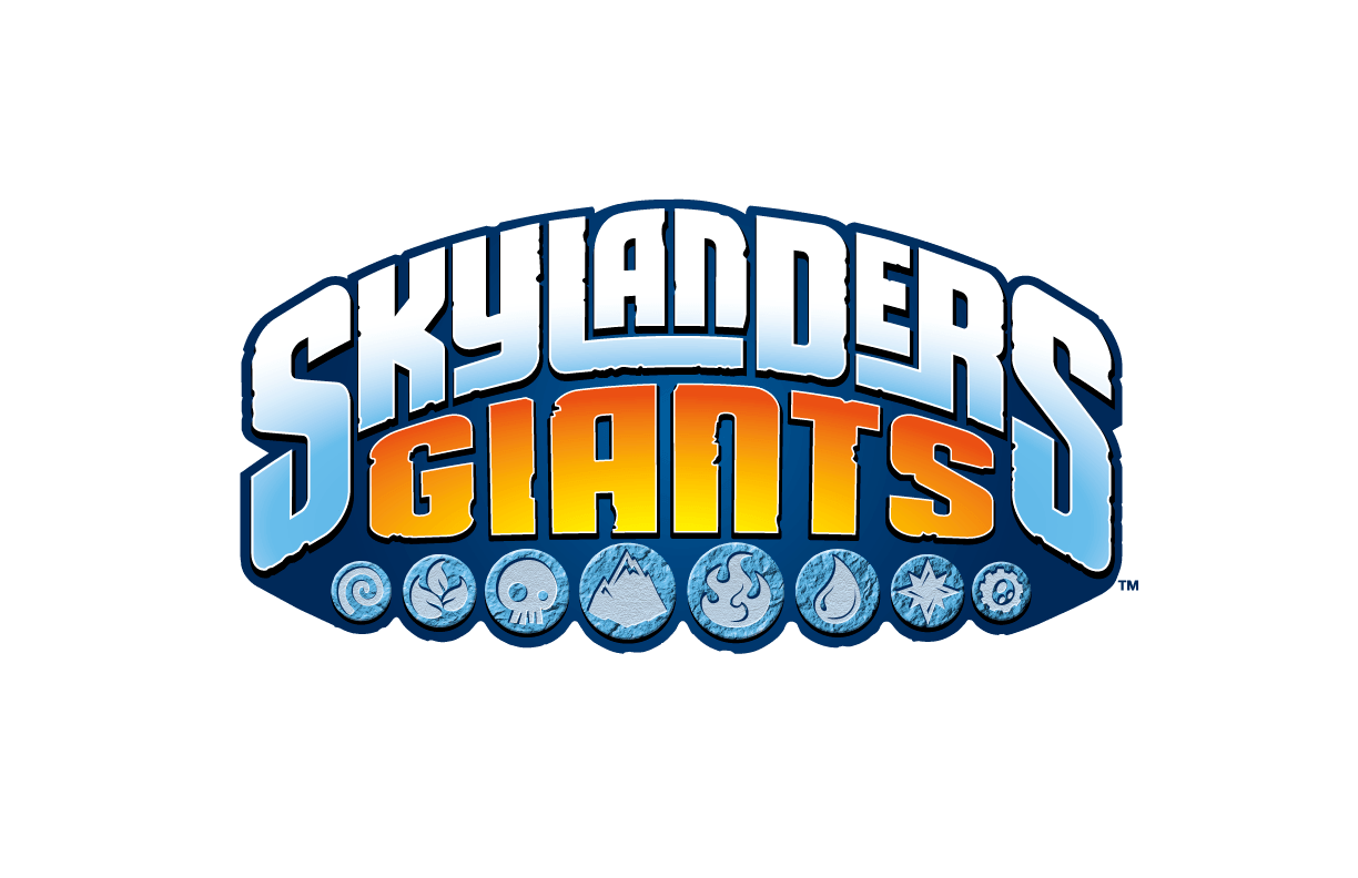 Logo de Skylanders: Giants