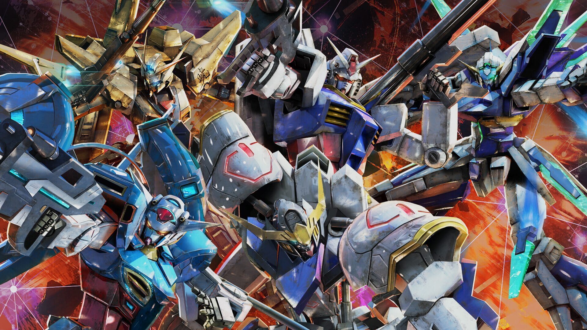 Illustration de Mobile Suit Gundam: Extreme vs. Maxiboost - On