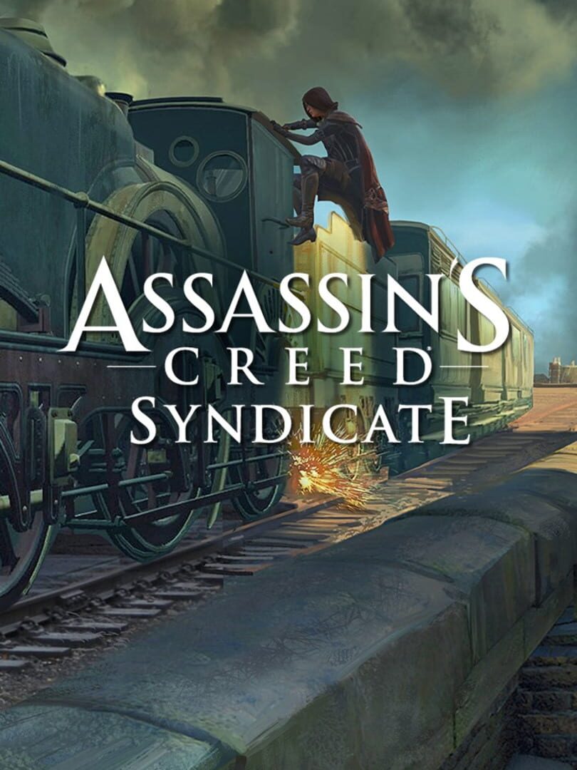 Illustration de Assassin's Creed Syndicate: Runaway Train