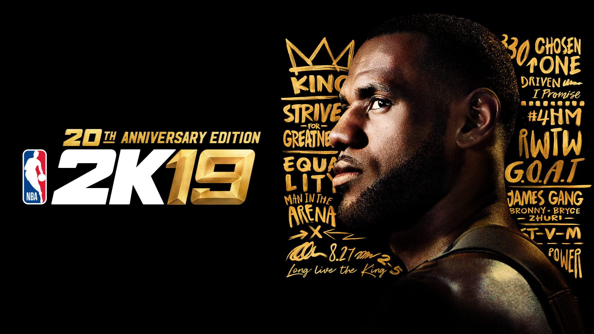 Illustration de NBA 2K19