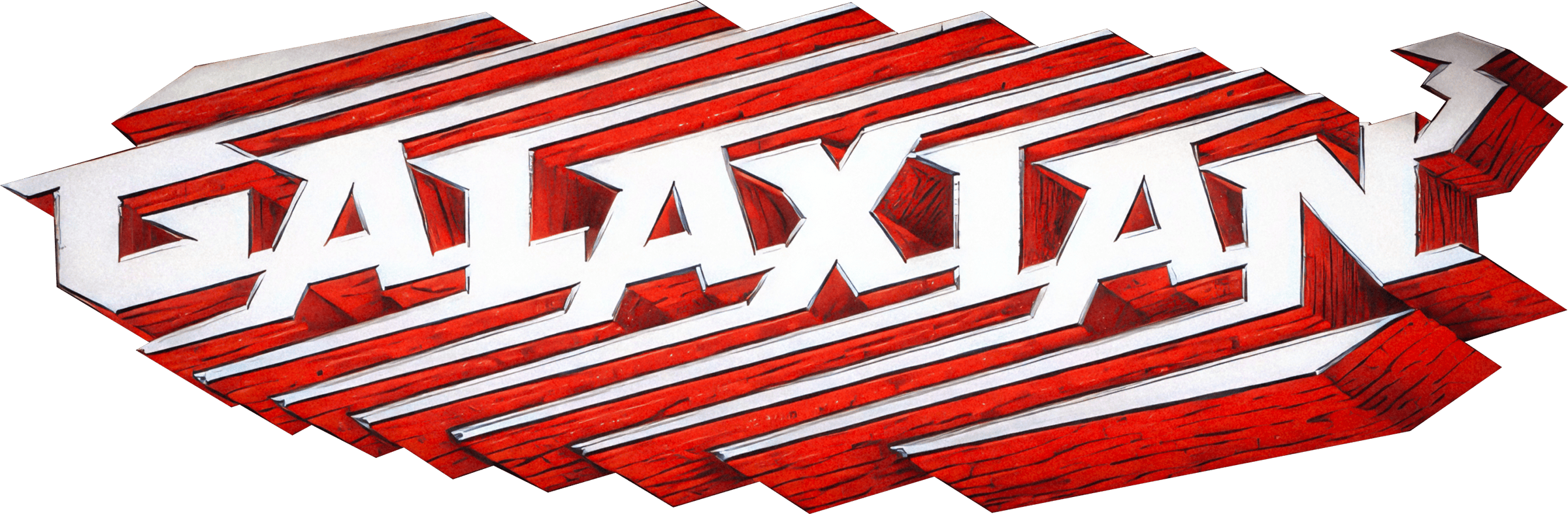 Logo de Galaxian3