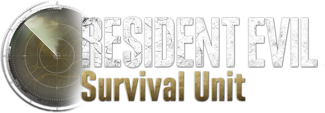 Logo de Resident Evil: Survival Unit