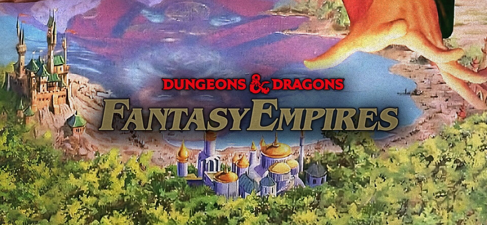 Illustration de Fantasy Empires