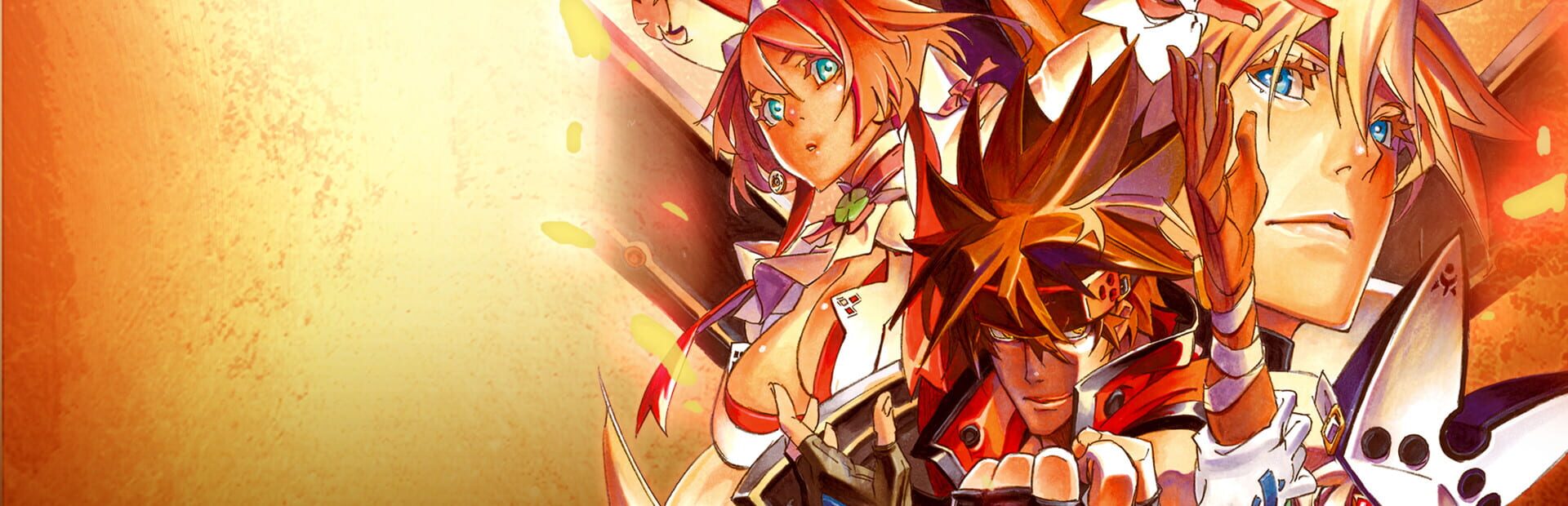 Illustration de Guilty Gear Xrd: Sign