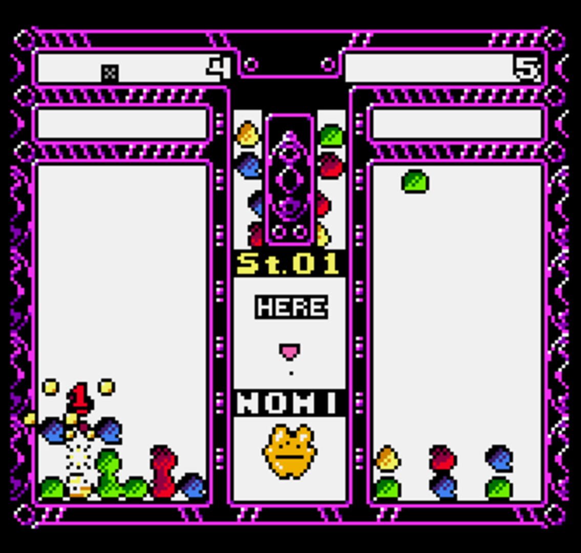 Illustration de Puyo Pop