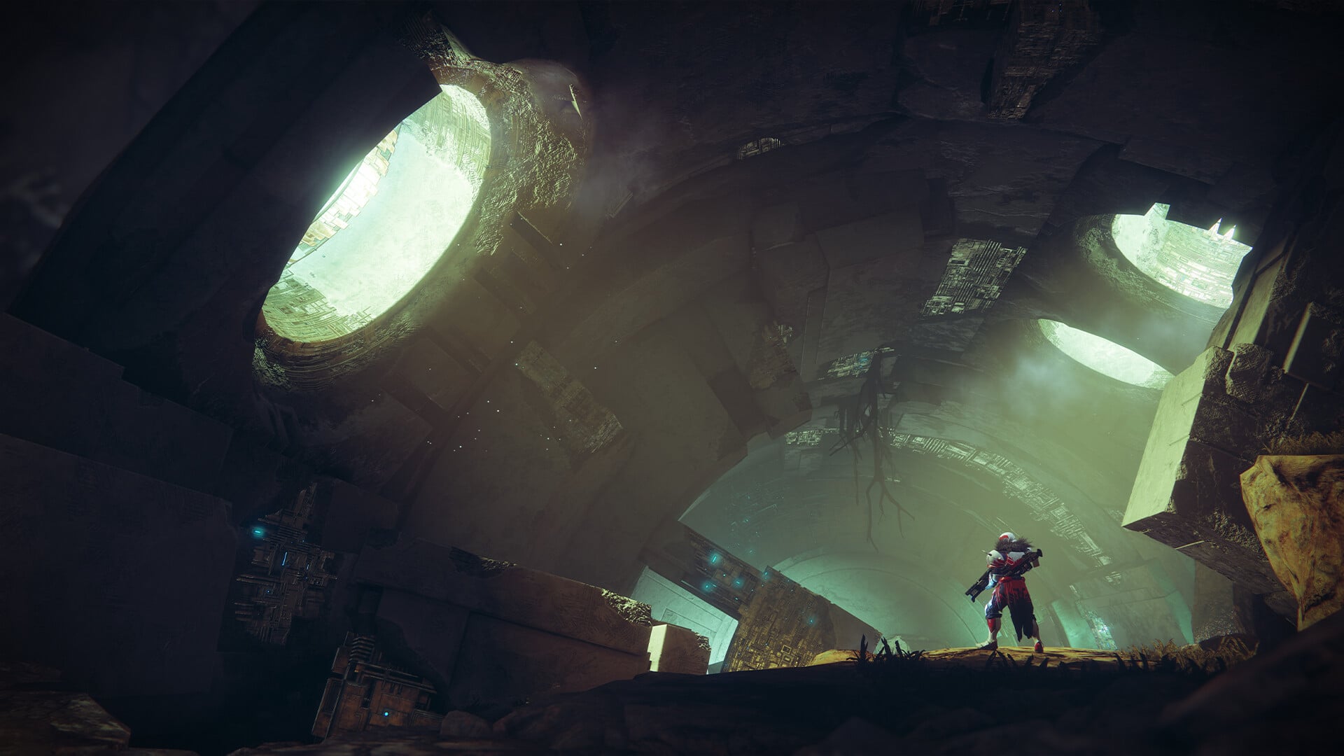 Destiny 2 Unvaulting Update Details Coming Next Week