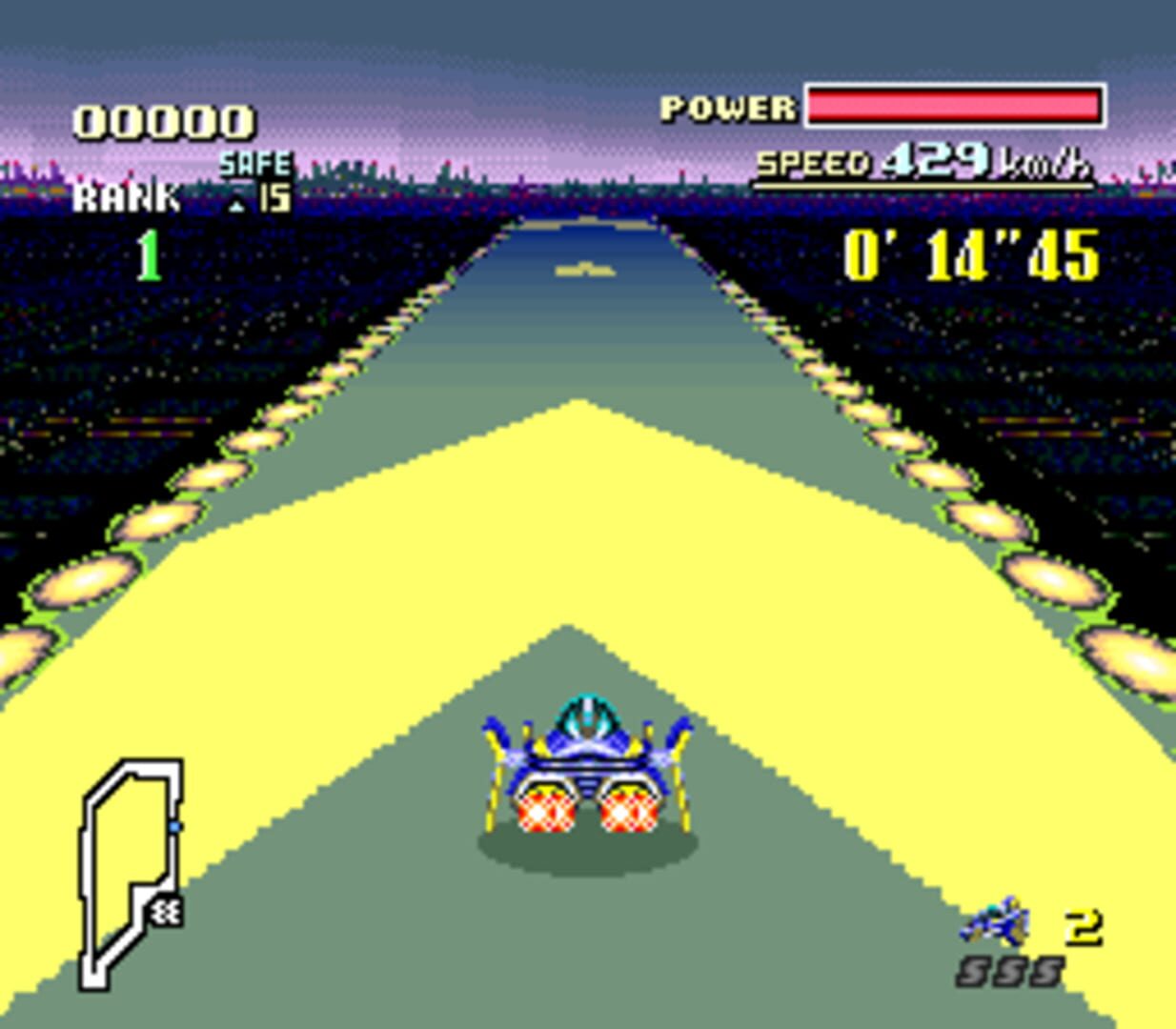 Illustration de BS F-Zero Grand Prix 2