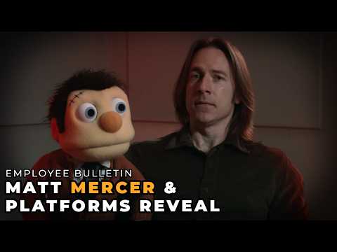 Vignette de Mr Magpie's Harmless Card Game | Matt Mercer & Platforms Reveal