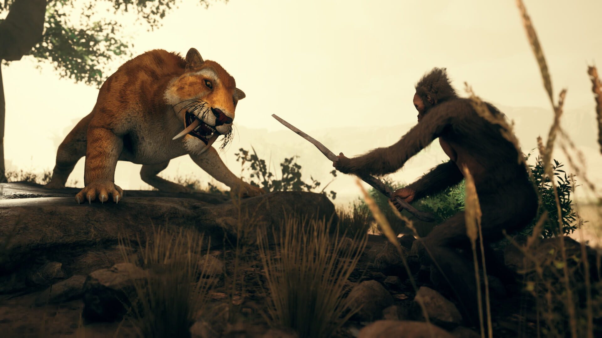 Illustration de Ancestors: The Humankind Odyssey