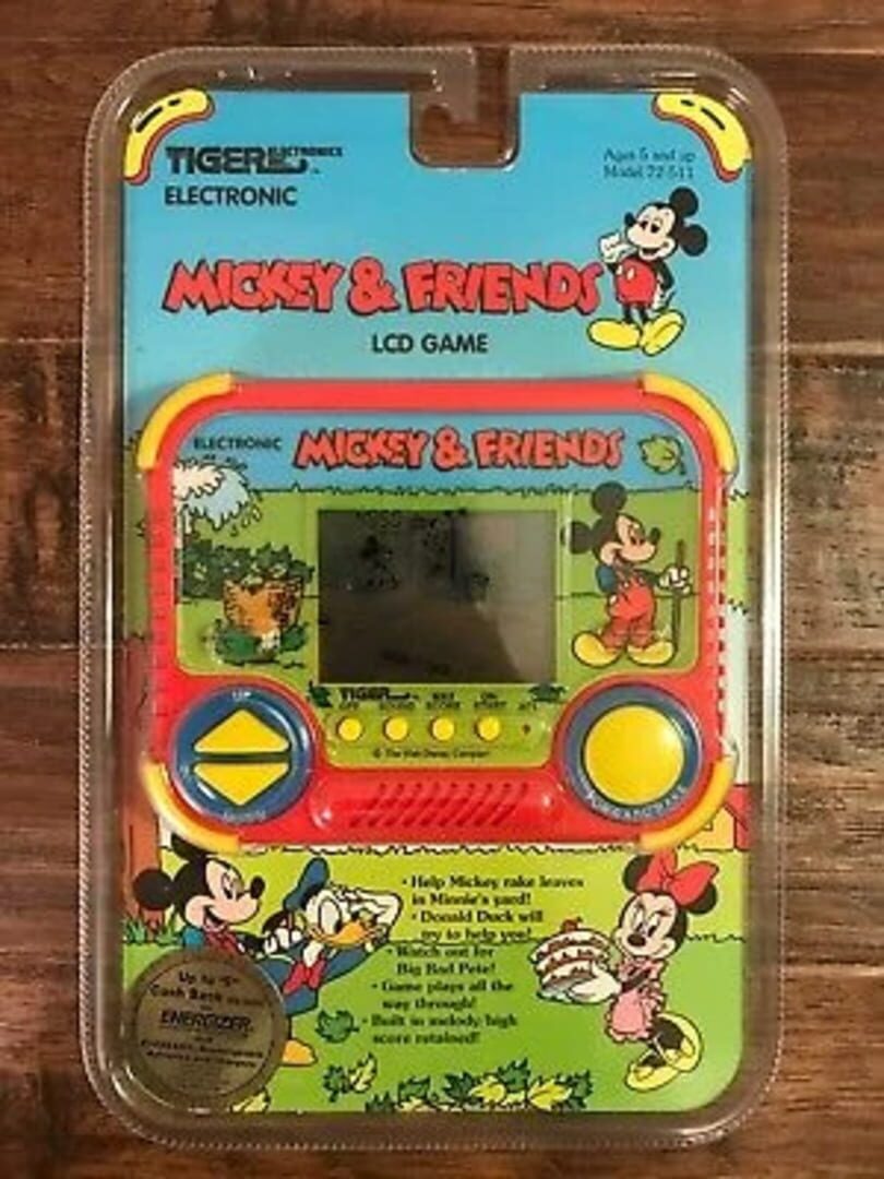 Illustration de Mickey & Friends