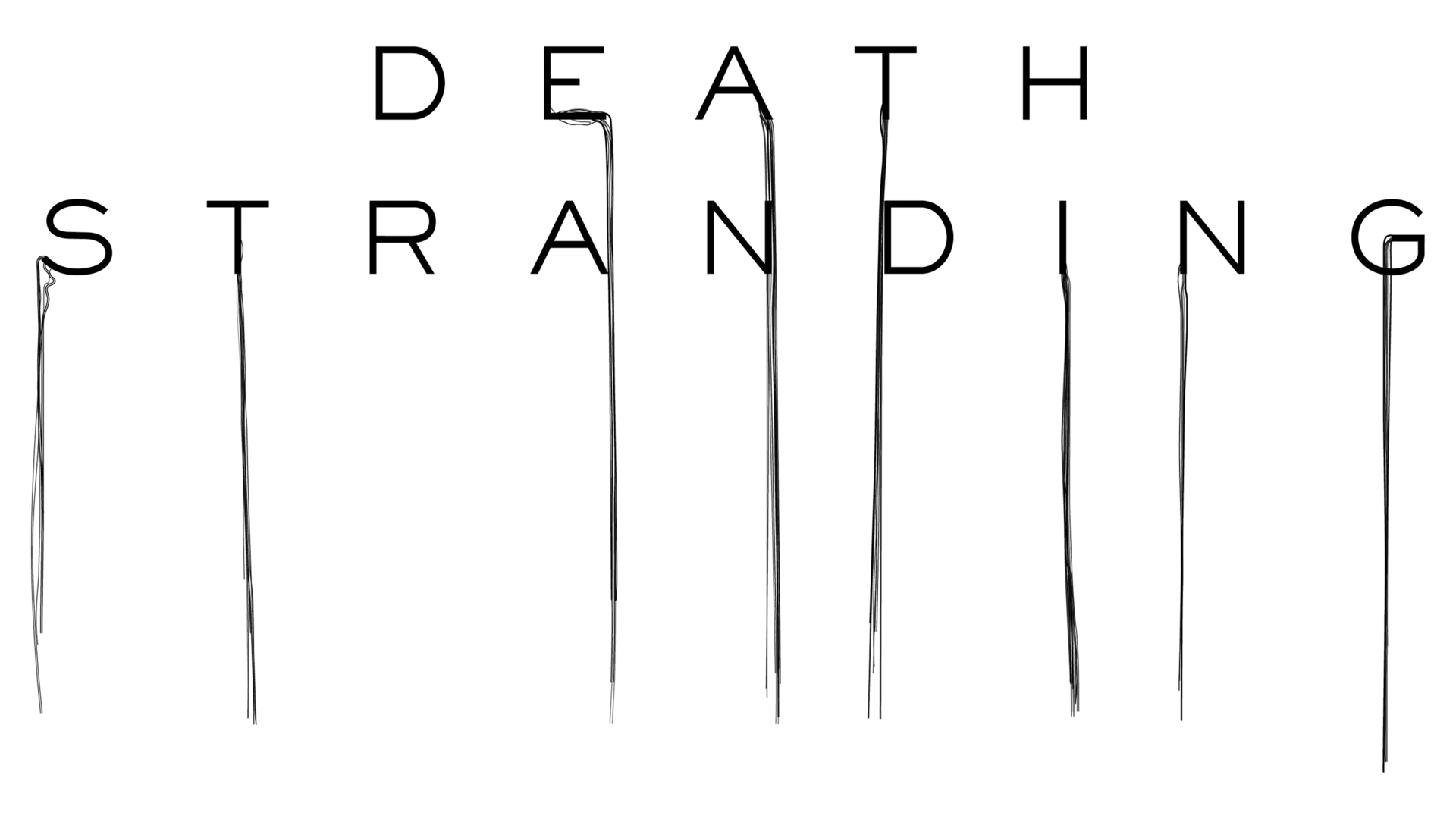 Logo de DEATH STRANDING
