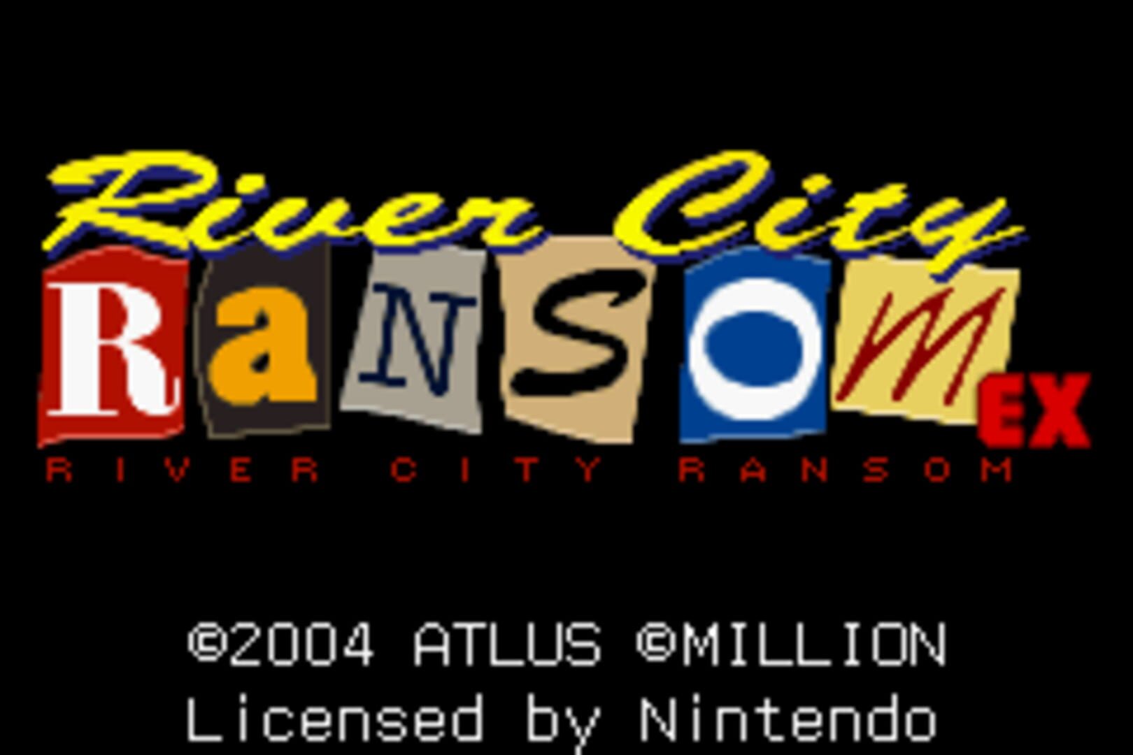 Illustration de River City Ransom EX