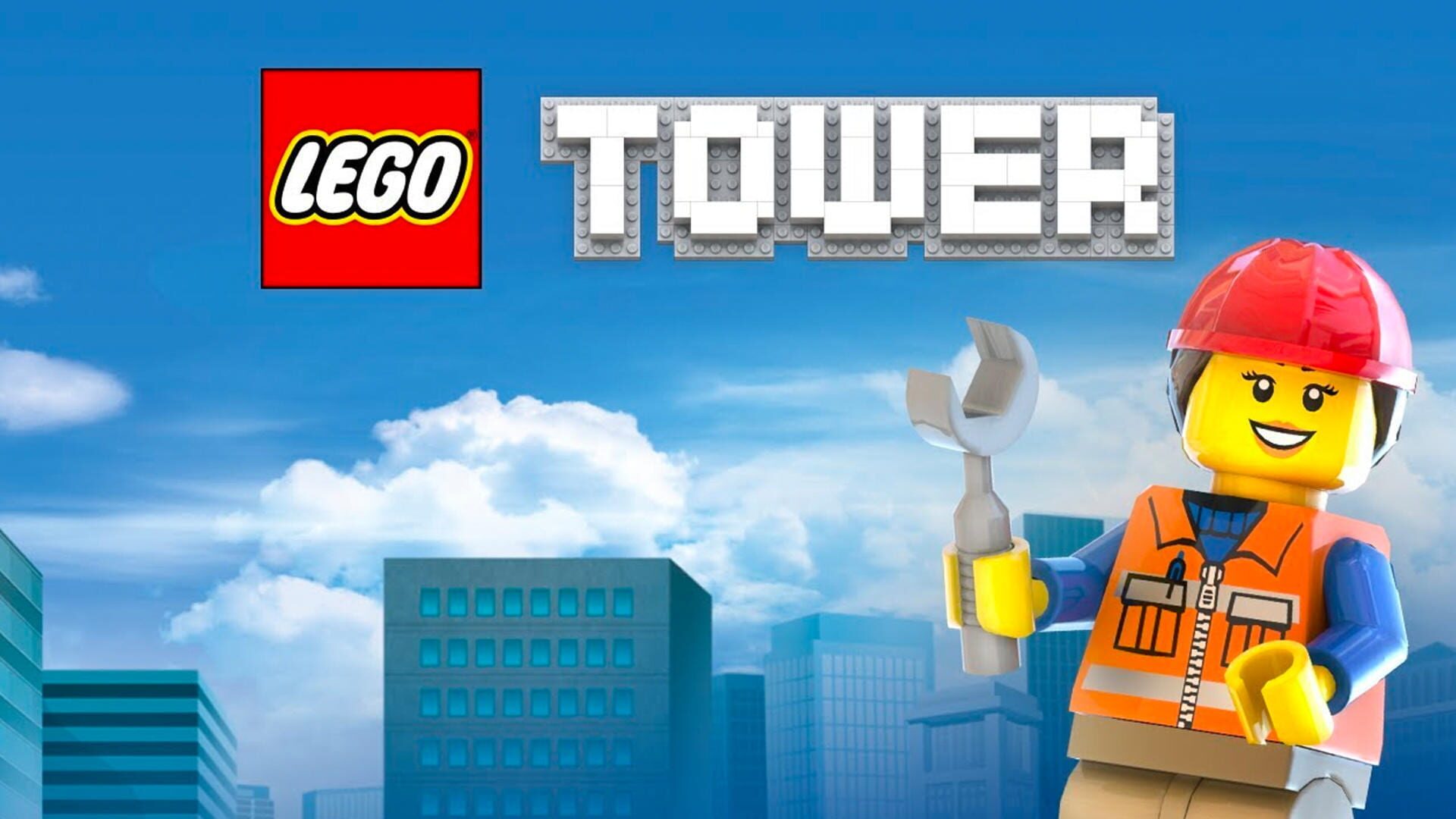 Illustration de LEGO Tower