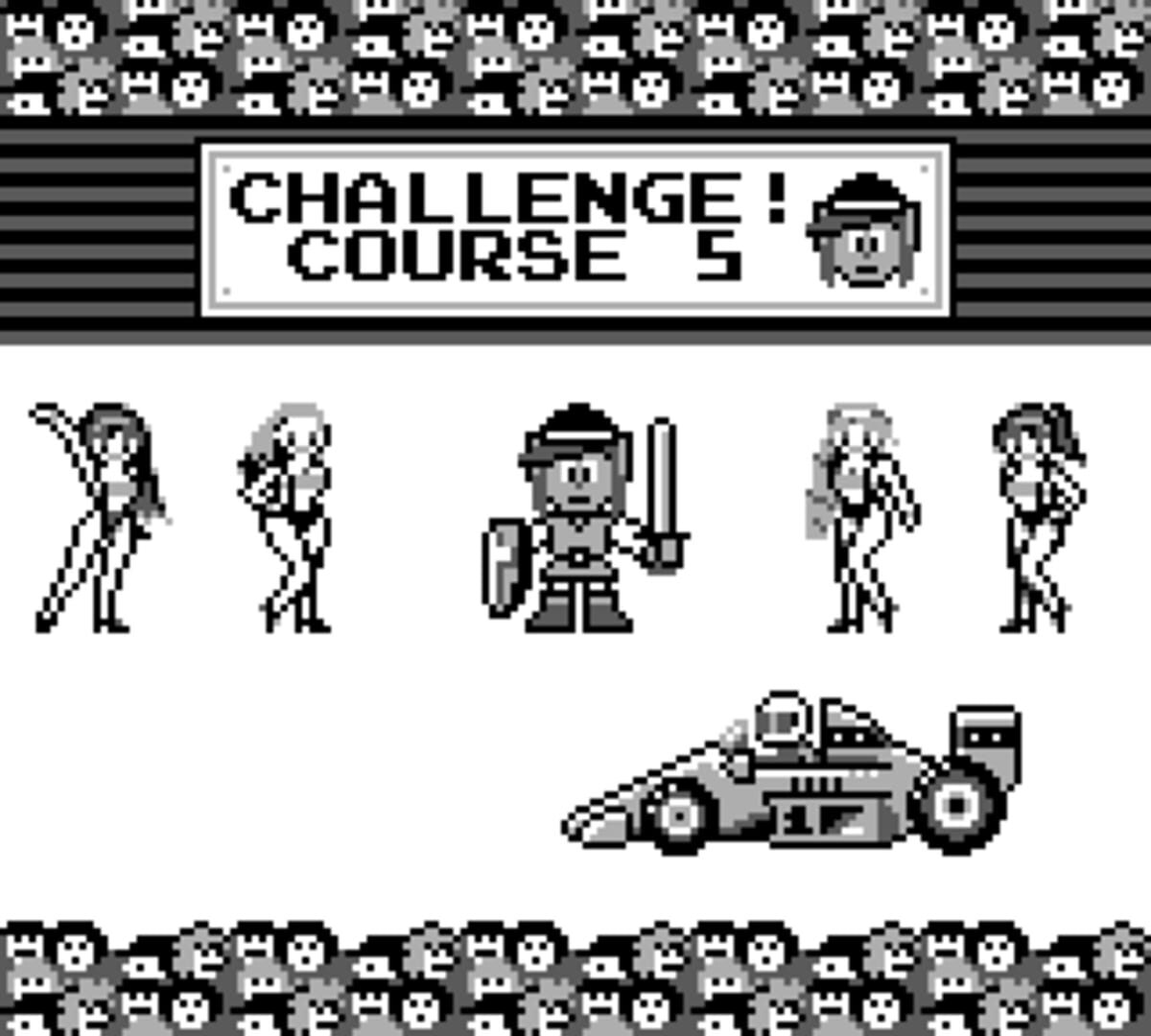 Illustration de F-1 Race