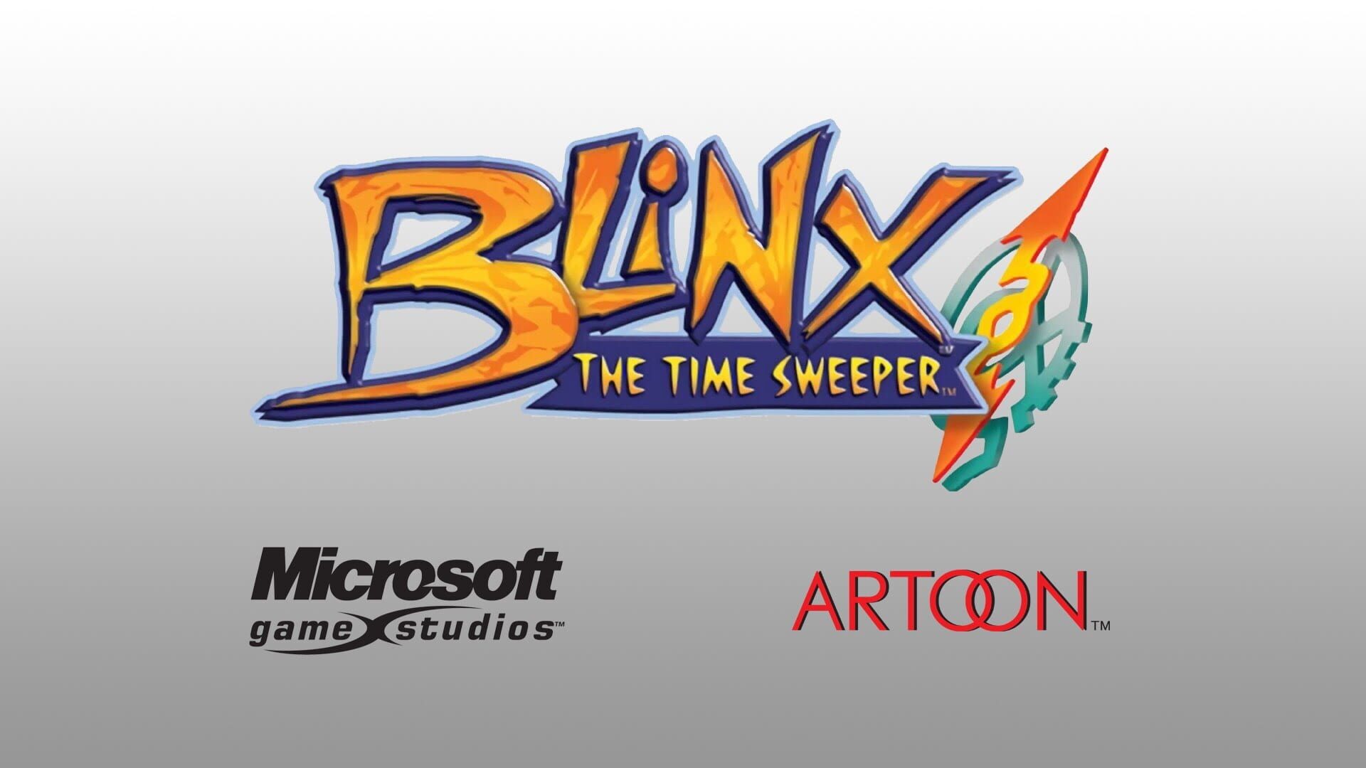 Illustration de BLiNX: The Time Sweeper