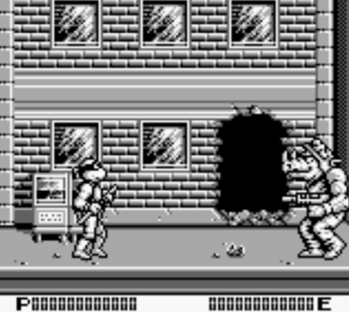 Illustration de Teenage Mutant Ninja Turtles II: Back from the Sewers