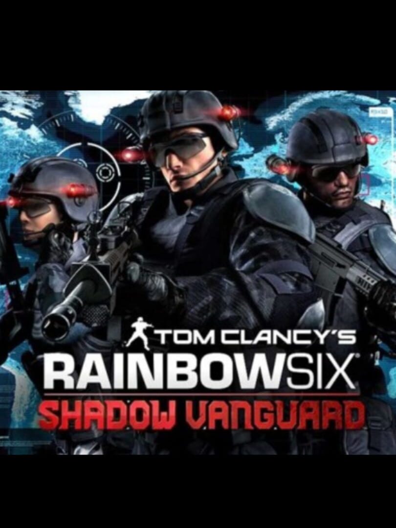 Illustration de Tom Clancy's Rainbow Six: Shadow Vanguard