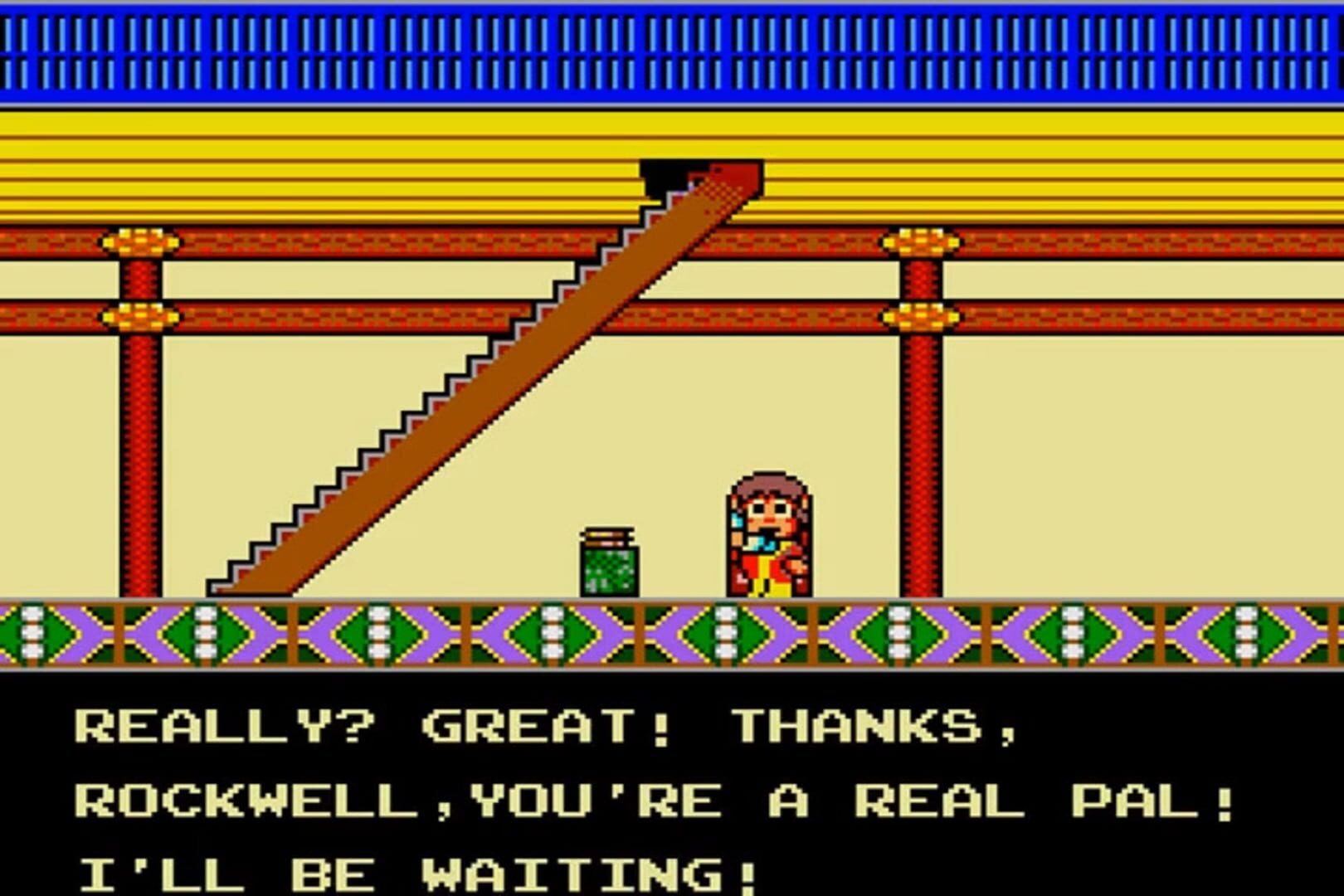 Illustration de Alex Kidd: High-Tech World