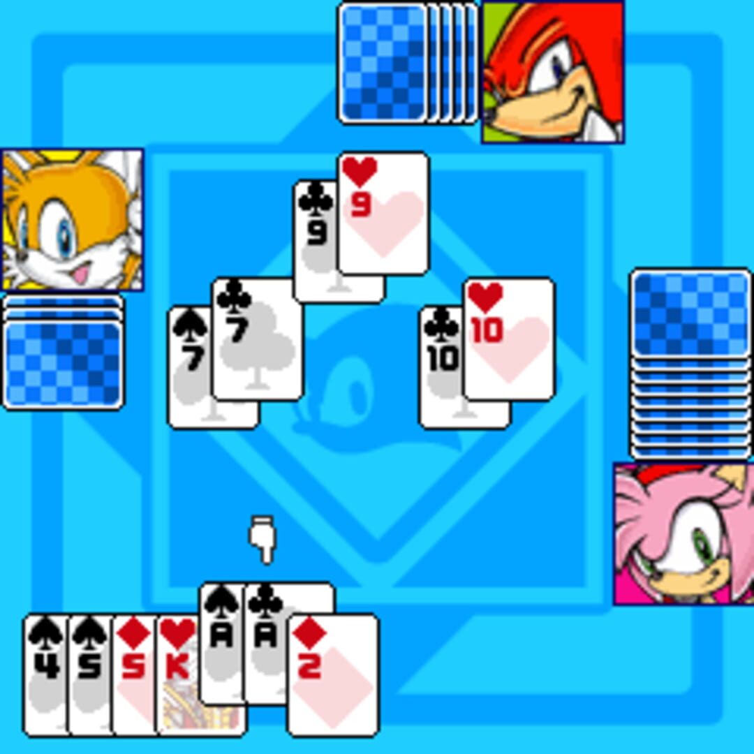 Illustration de Sonic no Daifuugou