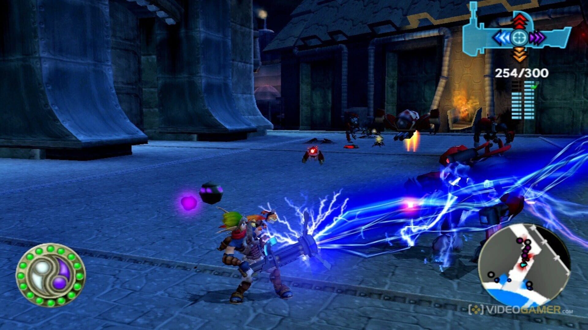 Illustration de Jak 3