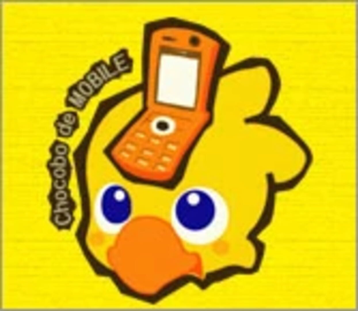 Illustration de Chocobo de Mobile