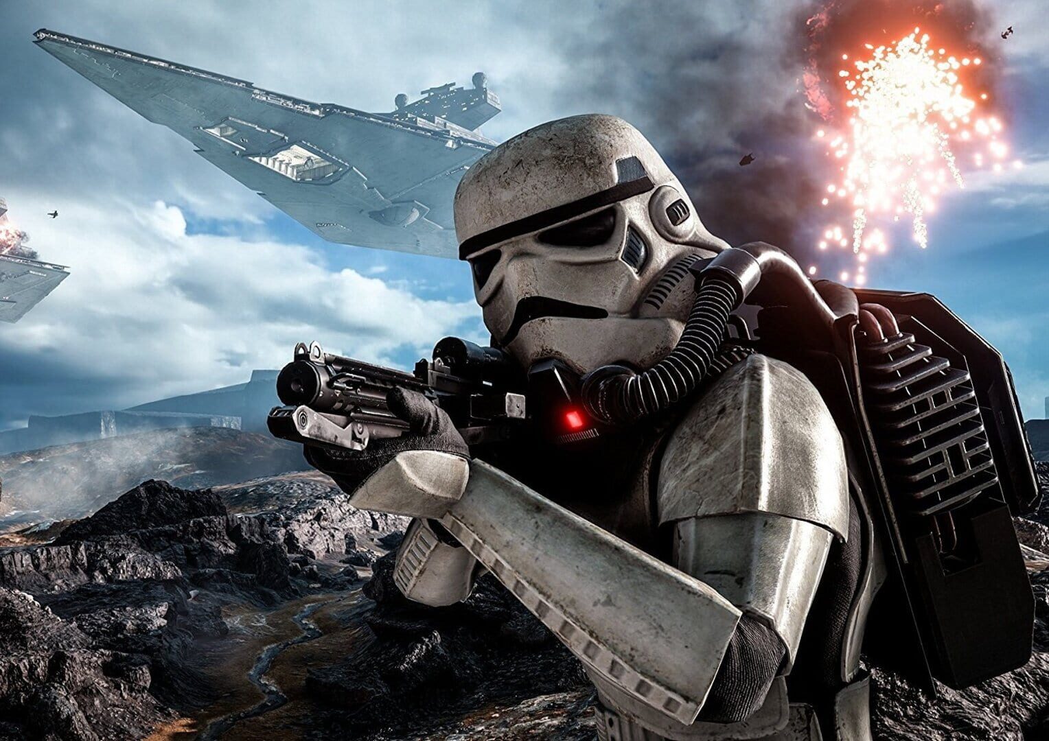 Illustration de Star Wars Battlefront (2015)