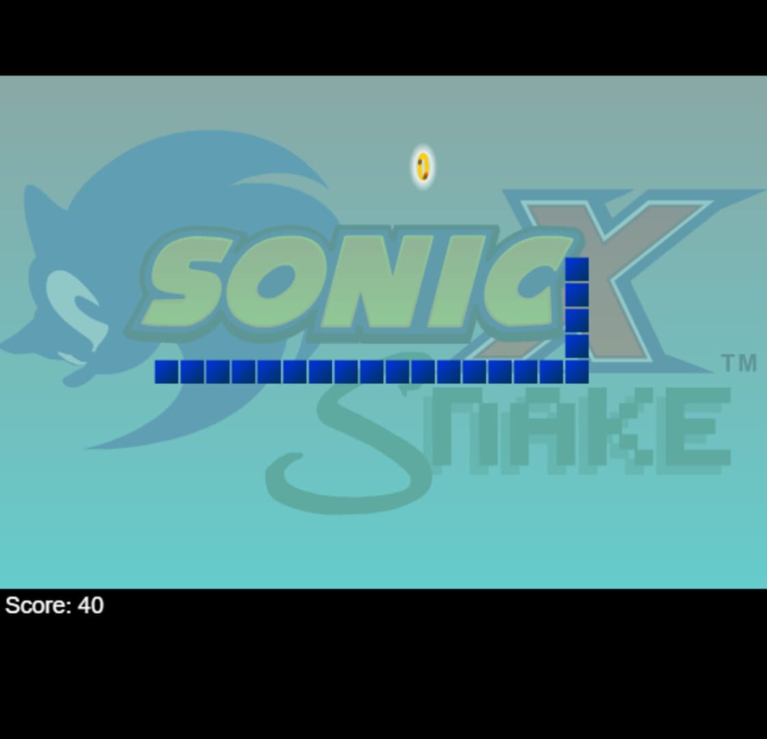 Illustration de Sonic X Snake