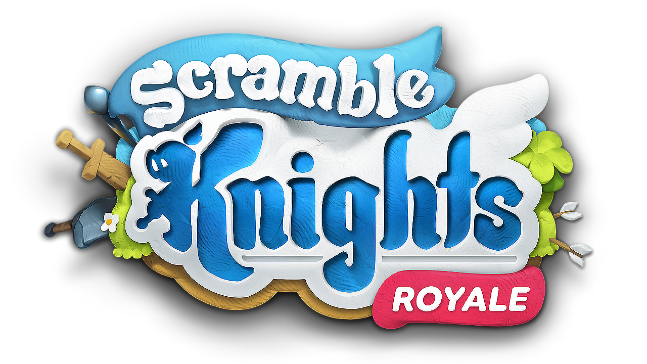 Logo de Scramble Knights Online