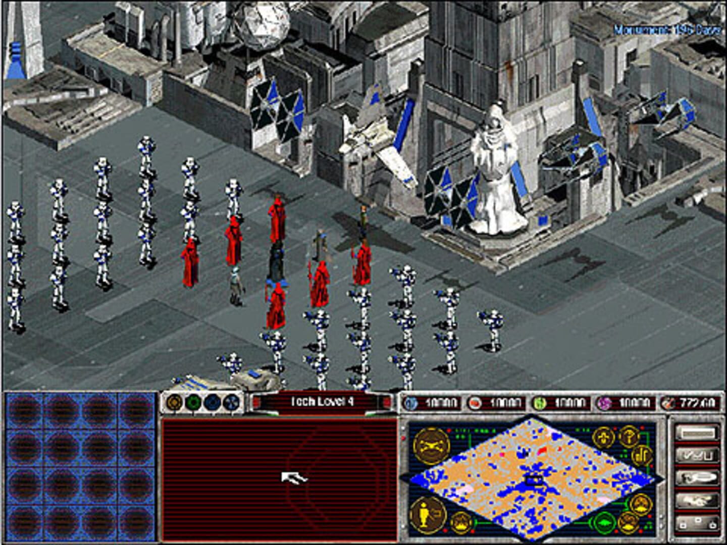 Illustration de Star Wars: Galactic Battlegrounds