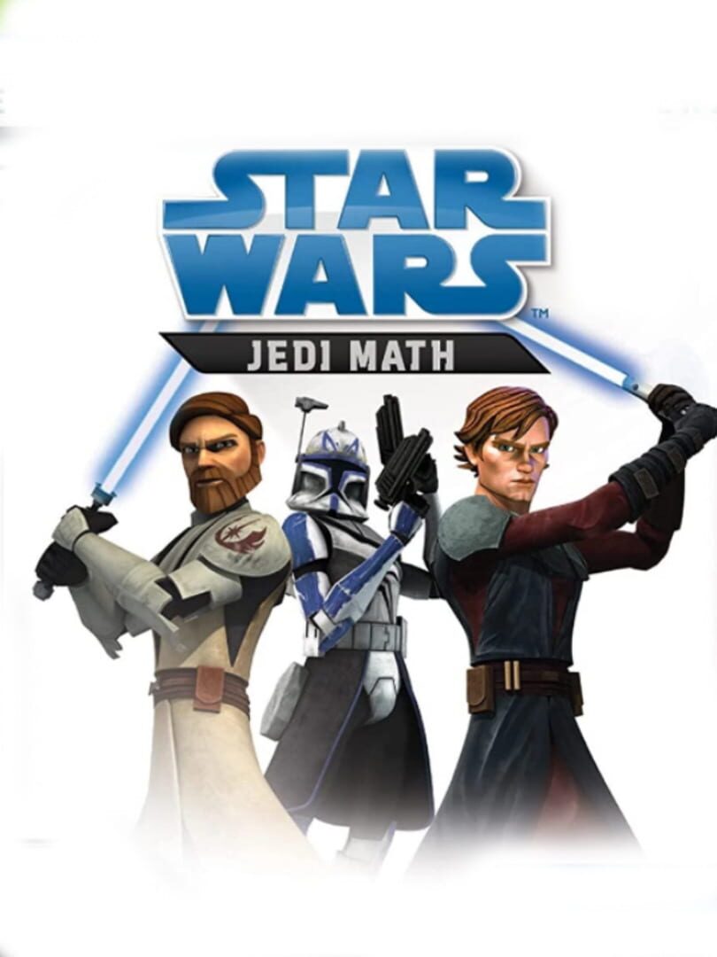 Illustration de Star Wars: Jedi Math