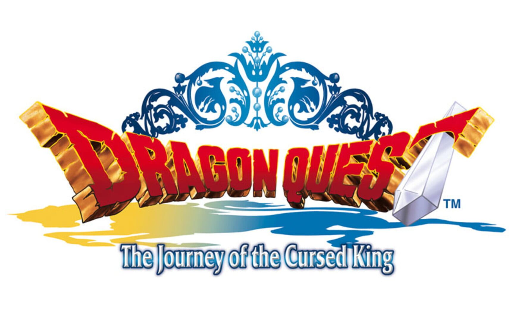 Illustration de Dragon Quest VIII: Journey of the Cursed King