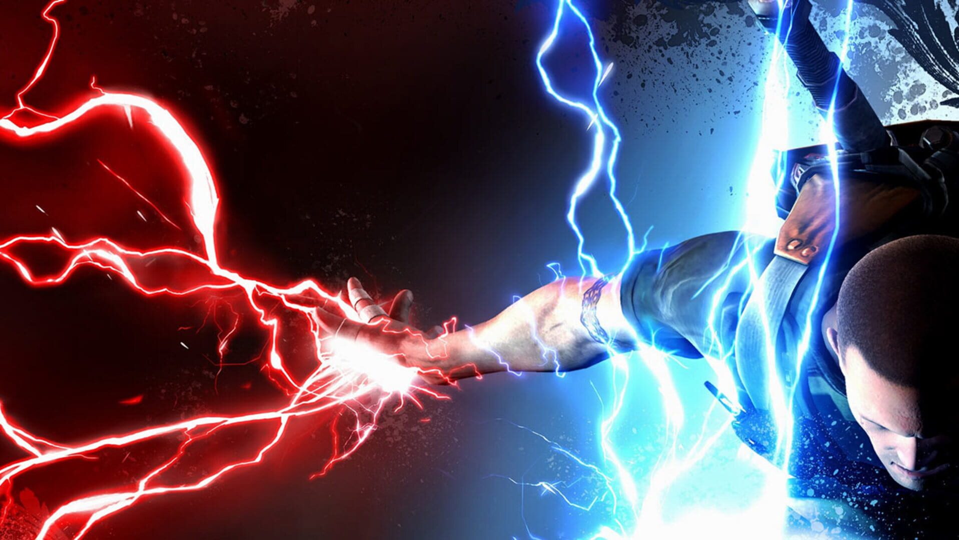 Illustration de Infamous 2