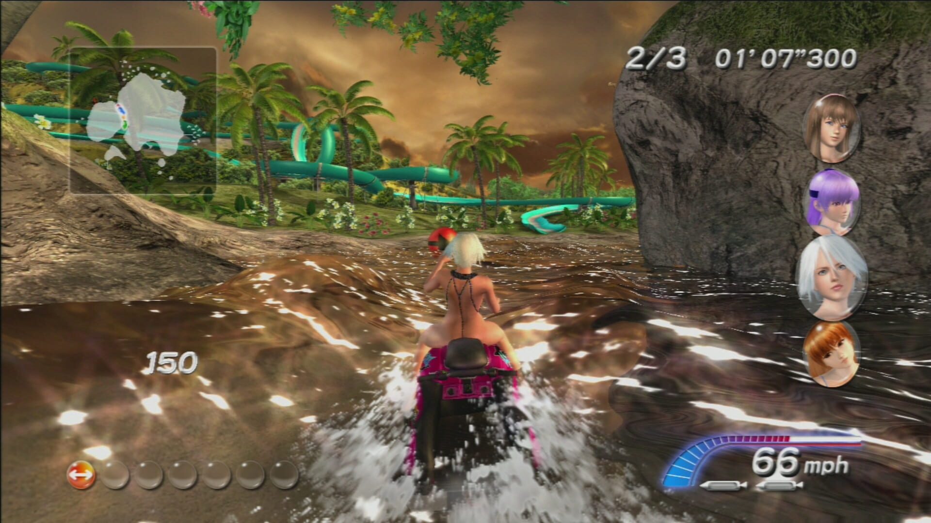 Illustration de Dead or Alive Xtreme 2