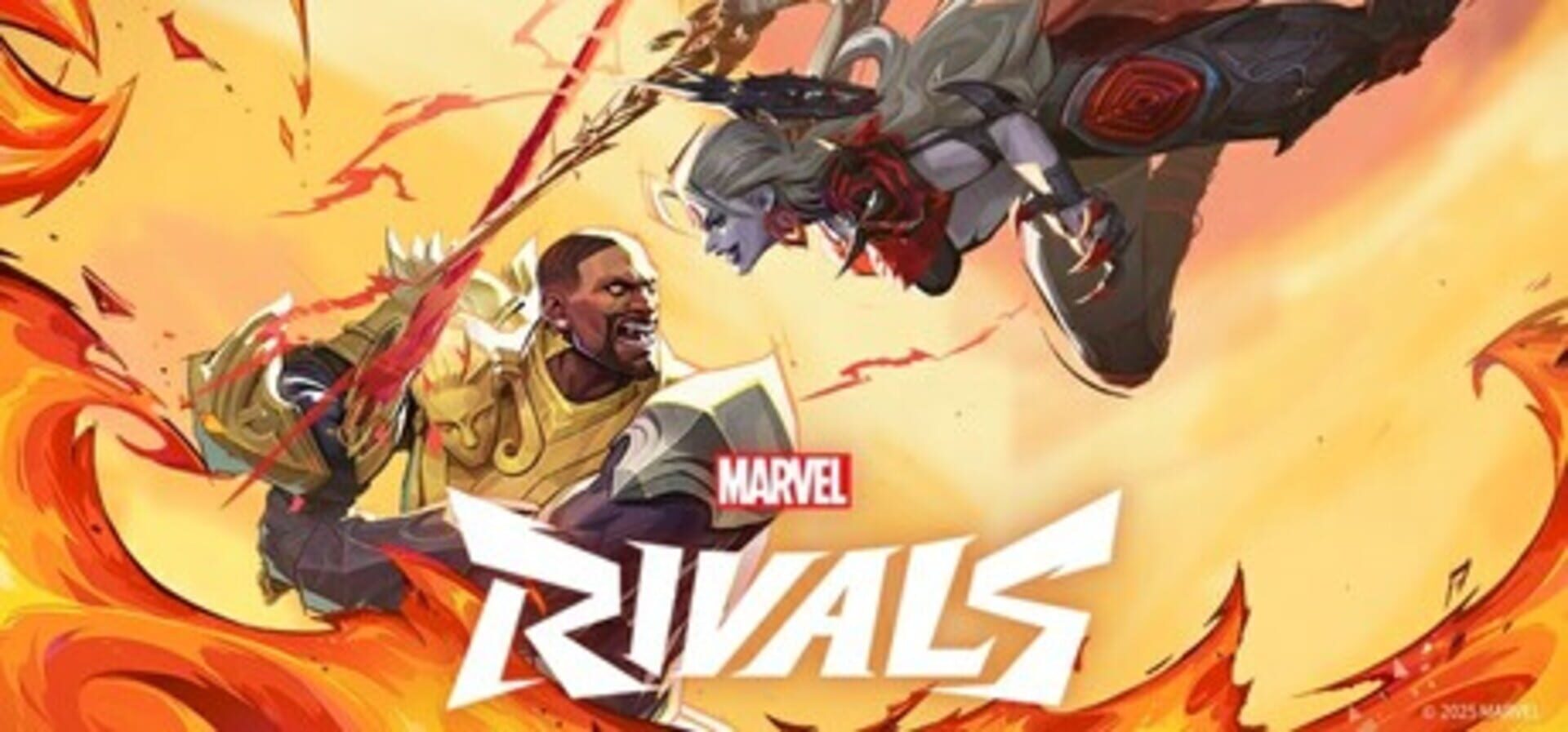 Illustration de Marvel Rivals