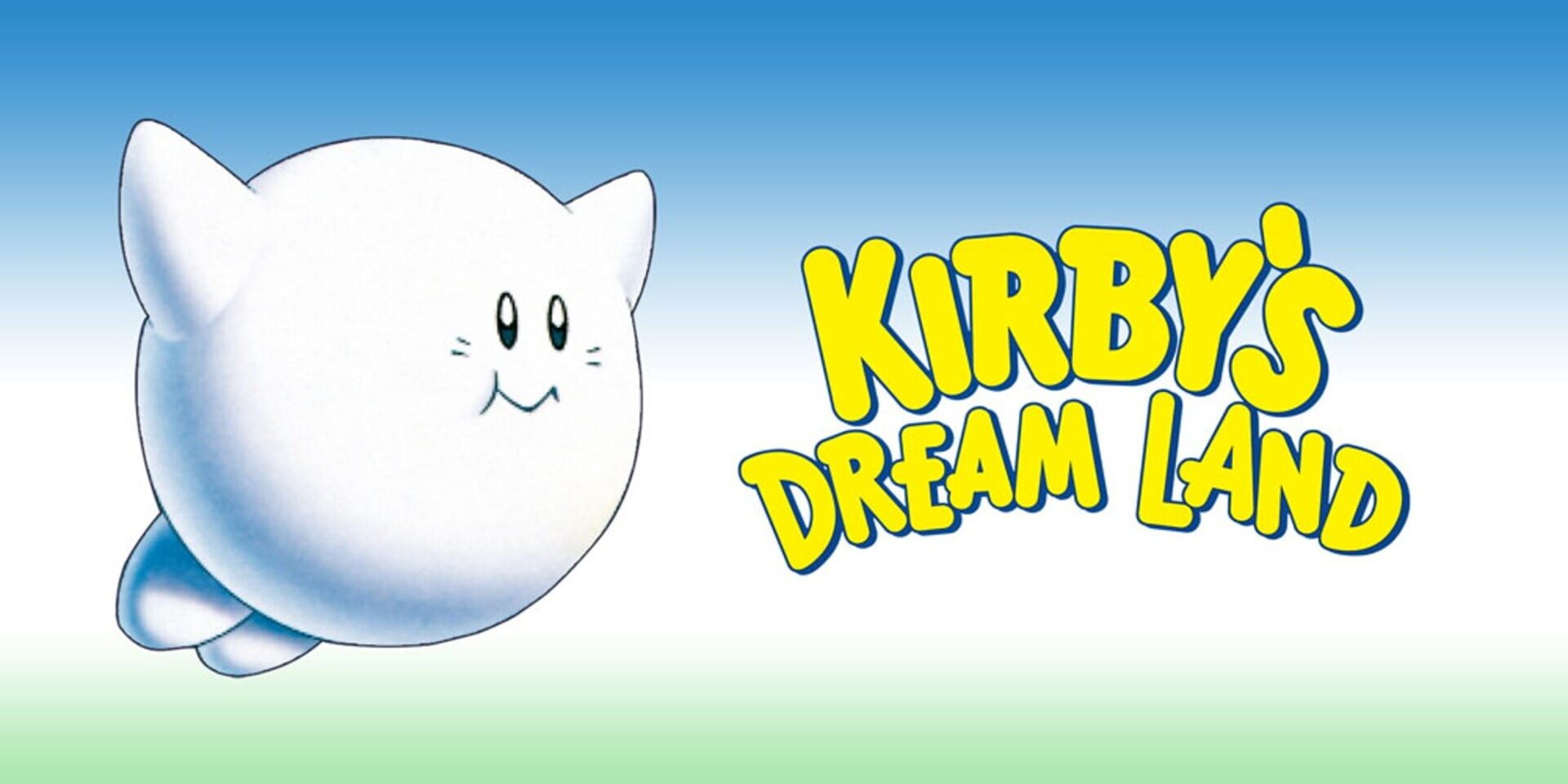 Illustration de Kirby's Dream Land
