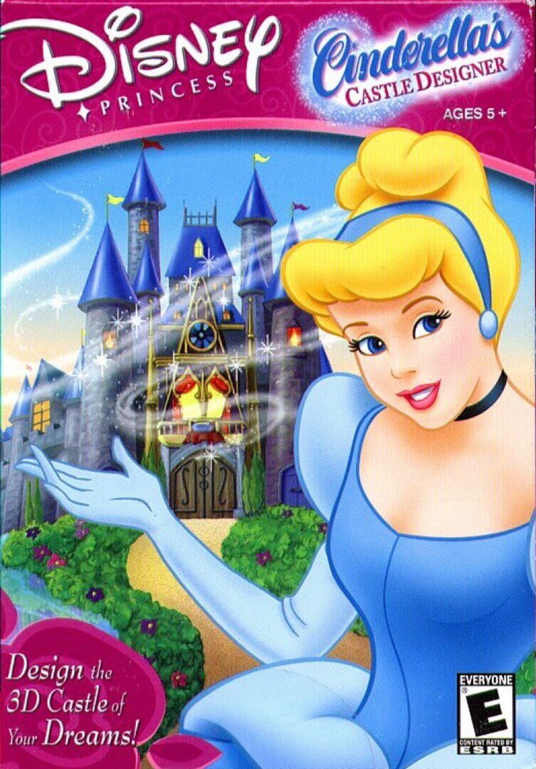 Illustration de Cinderella's Castle Designer