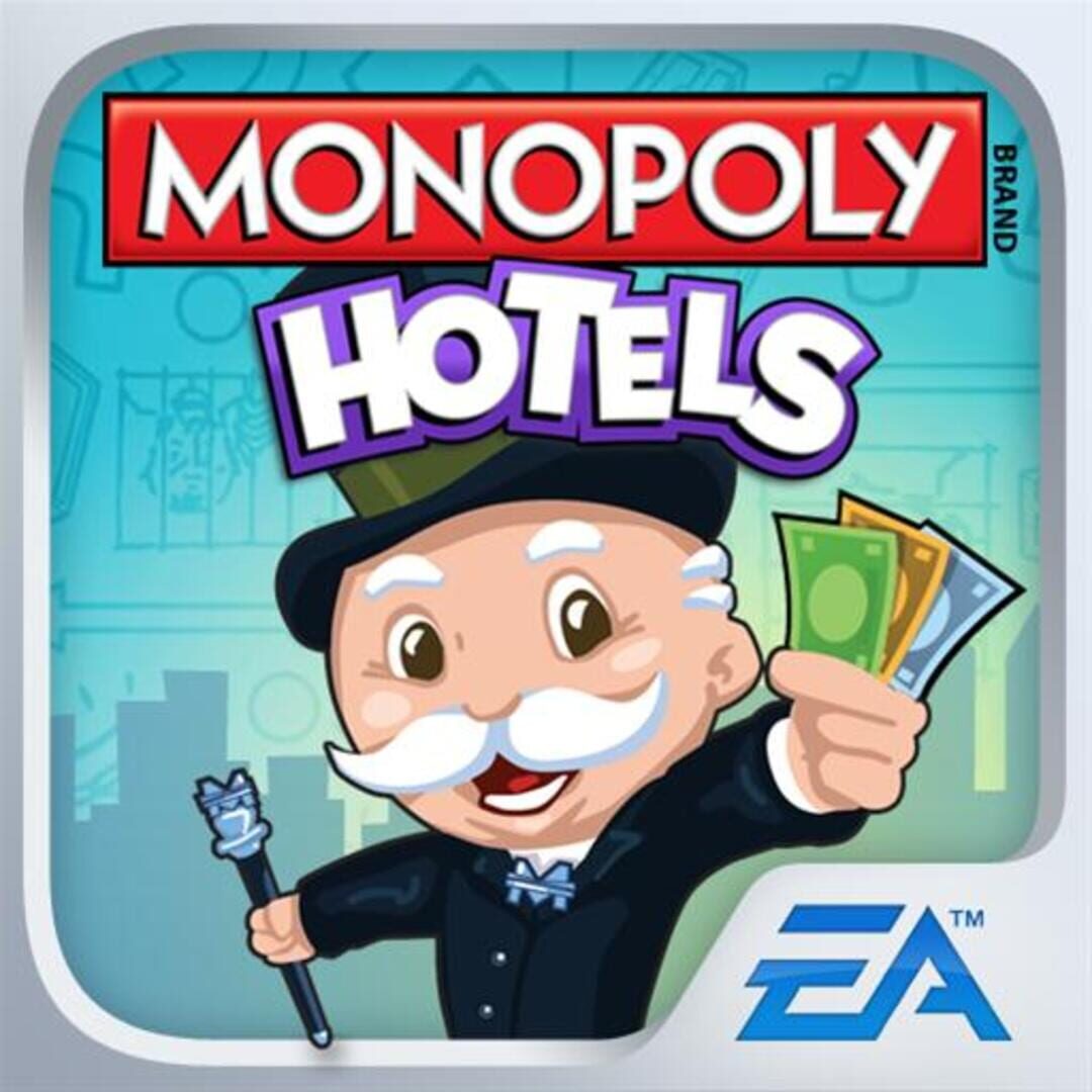 Illustration de Monopoly Hotels