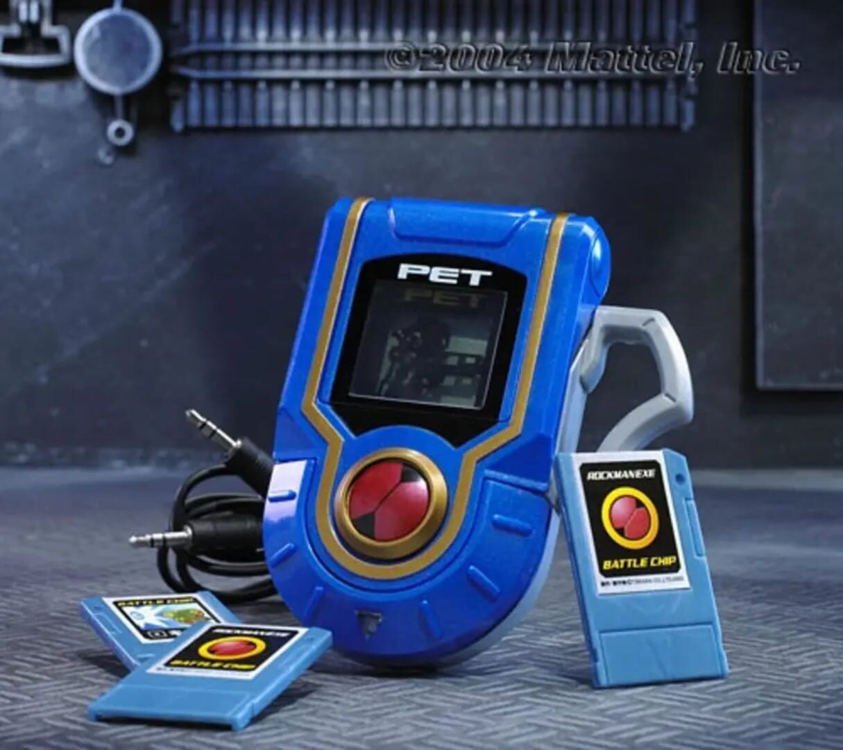 Illustration de MegaMan NT Warrior Advanced PET