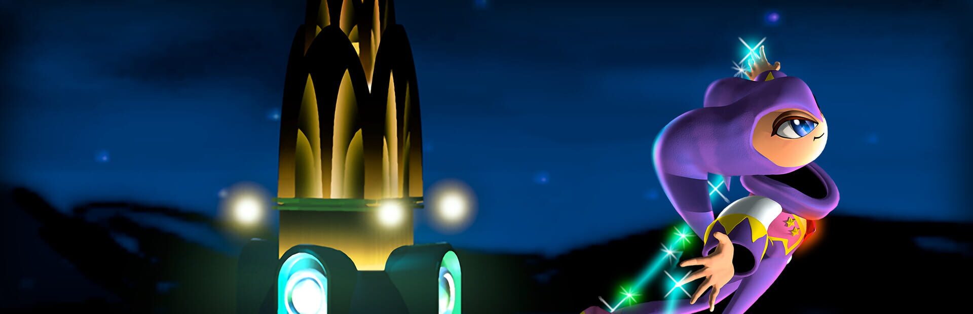 Illustration de Nights Into Dreams...