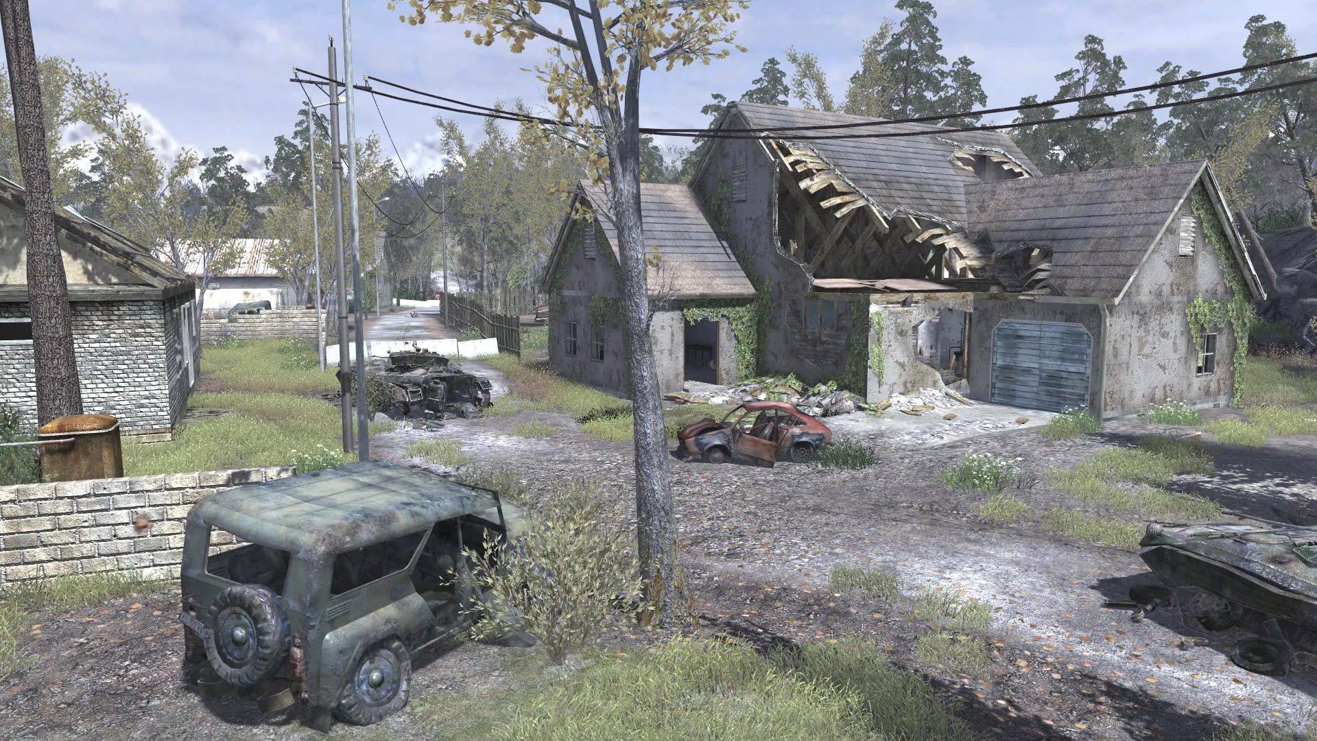 Illustration de Call of Duty 4: Modern Warfare - Variety Map Pack