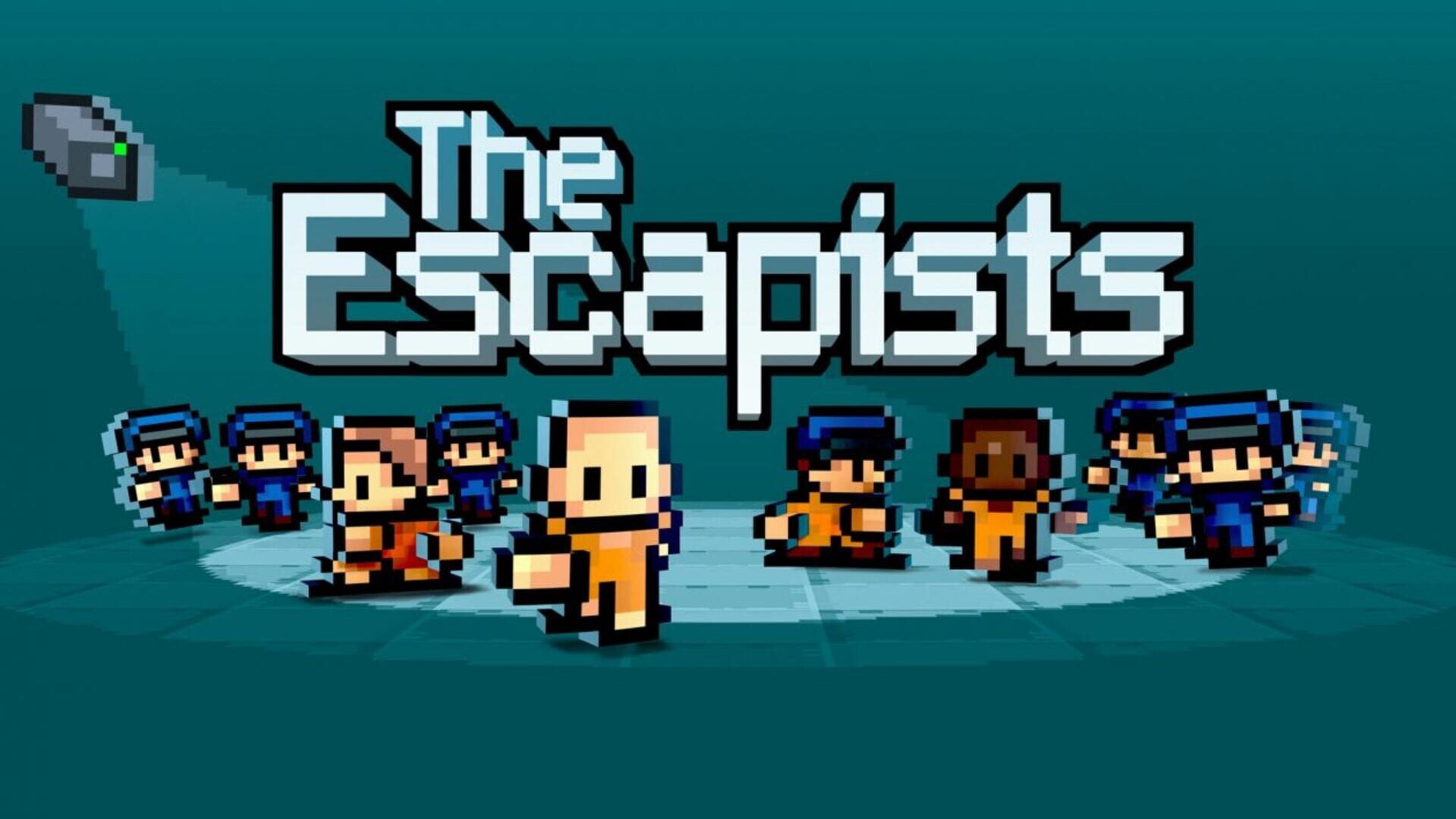 Illustration de The Escapists