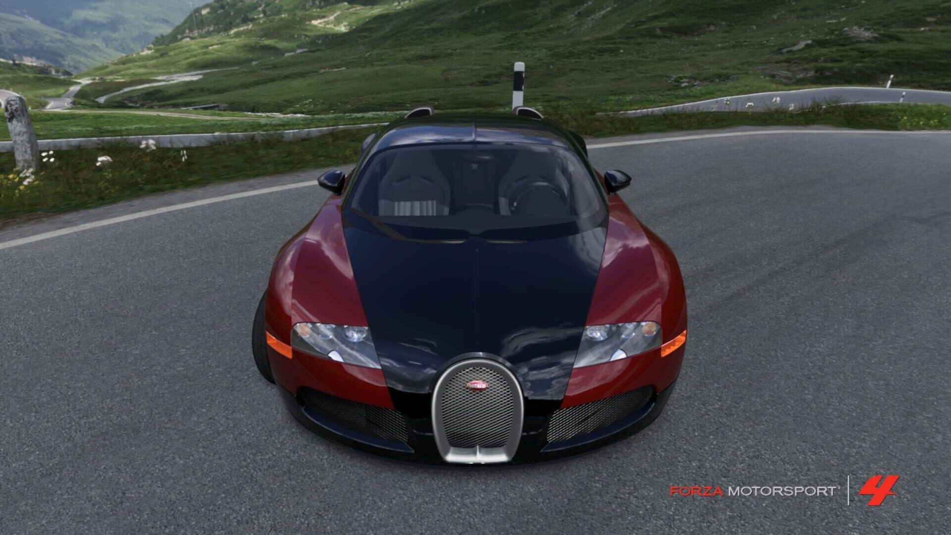 Illustration de Forza Motorsport 4
