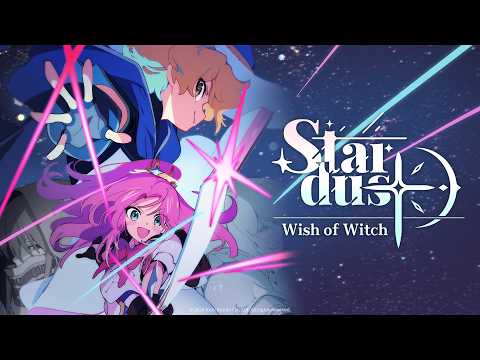 Vignette de STARDUST: Wish of Witch | Consoles Announcement Trailer