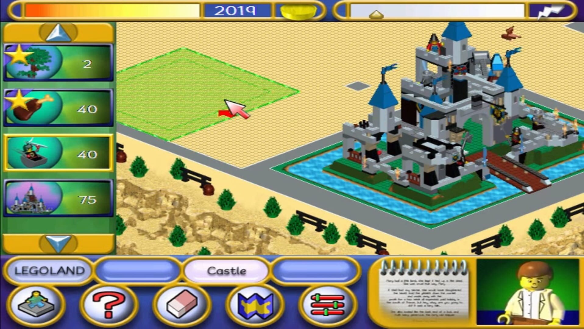 Illustration de Legoland