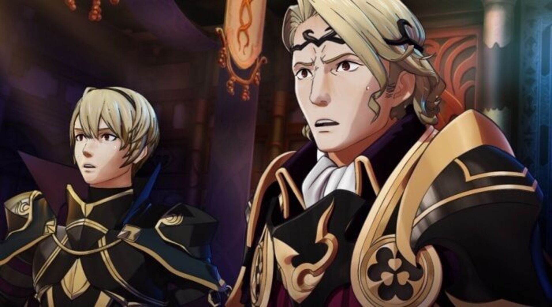 Illustration de Fire Emblem Fates: Conquest