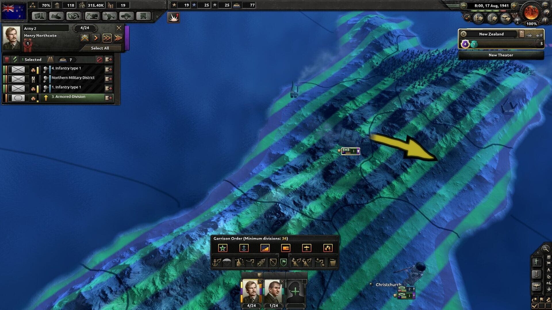 Illustration de Hearts of Iron IV: Together for Victory