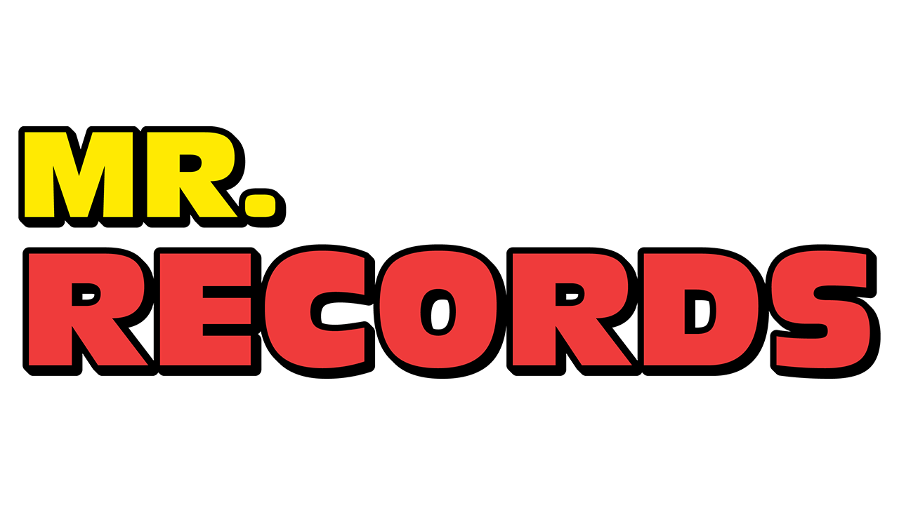 Logo de MR. RECORDS