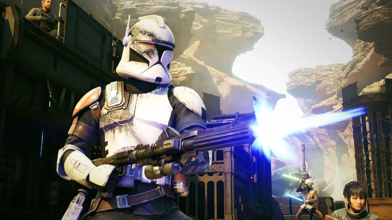 Star Wars Zero Company Adds Modifiers, Cuts Upgrade Costs, More in Massive Update